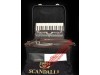 NEW Scandalli Tierra Ziricote Wood